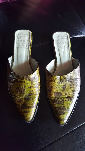 Mules matin eté - mules, t