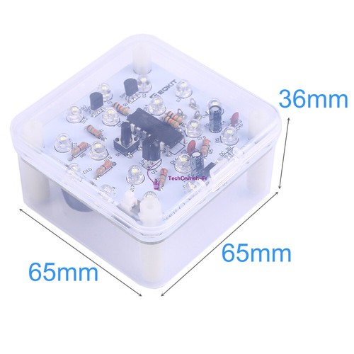 Diy night light - diy, night-light