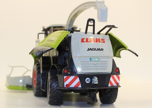 Siku 4058 claas jaguar 960 - claas,