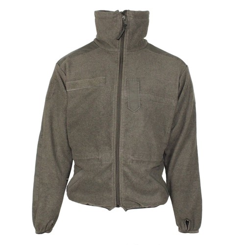 Austrian fleece jacket - austrian,