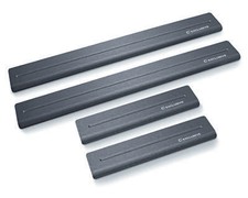 Seuils porte noir pour - noir,