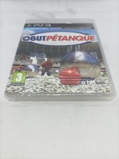 Obut pétanque Neuf Sony Ps3