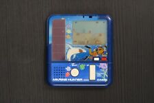 Casio Marine Hunter CG-50 Electronic Game