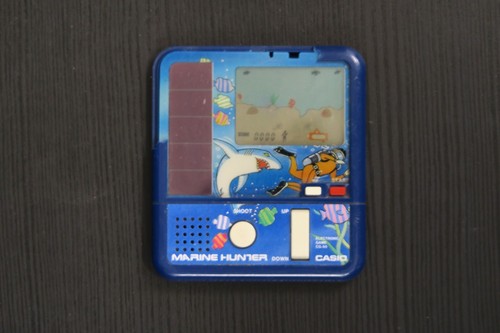 Casio marine hunter 50 - hunter, cg-50