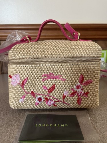 Longchamp panier pliage - le,