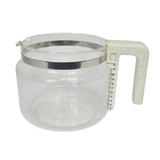 BOL VERSEUSE EN VERRE POUR CAFETIERE ELECTRIQUE 12 TASSES