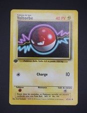 carte pokemon 67-102 Voltorbe