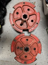 2 GRAVELY Splined Wheel Hub