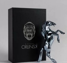 Richard orlinski horse - richard,