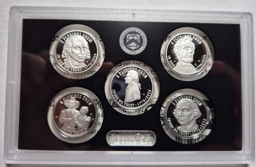 2026 silver proof quarter - silver,