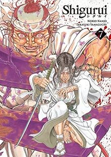 Shigurui tome 7 - tome, de