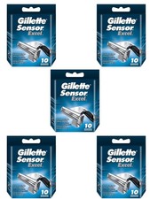 Gillette Sensor Excel Razor