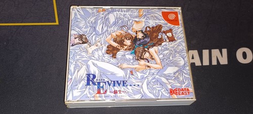Revive jeux vidéo - -,