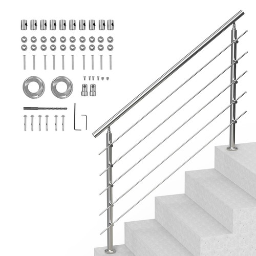 Vevor rampe escalier - vevor, main