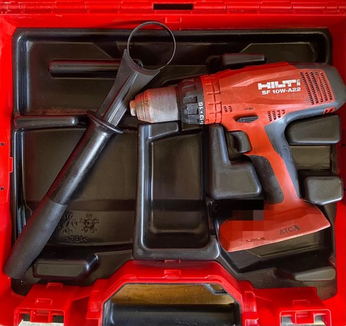 Visseuse perceuse hilti 10w - visseuse, sf