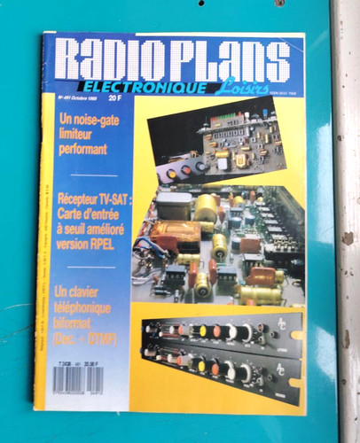 Revue radio plans - radio, loisirs