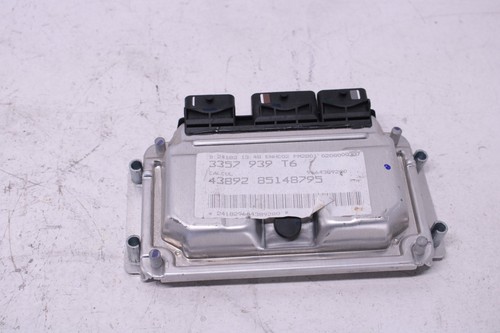 Citroen 2007 6 - 2007, moteur
