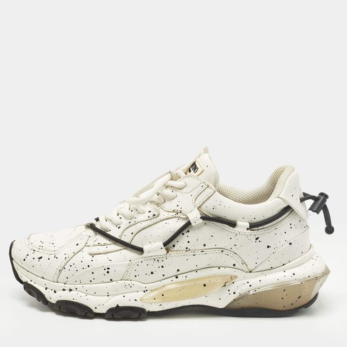 Baskets lacets valentino - baskets,