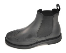 Frau 98l9 bottine cuir noir - 98l9,