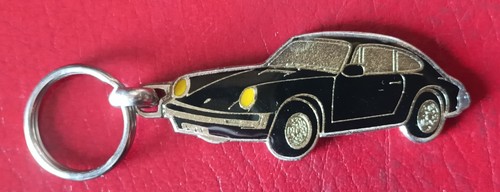 Ancien porte clé automobile - porte,