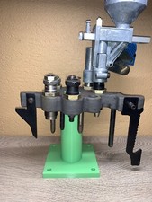 Support vert clair pour