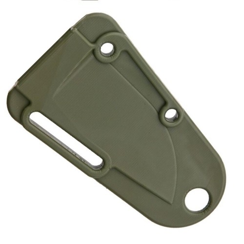 Esee izula sheath green - sheath, od