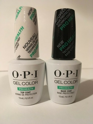 Opi gel color proheath top - opi,