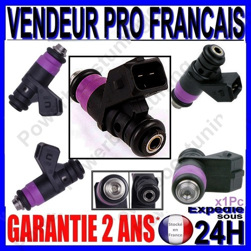 Injecteur essence pour renault - injecteur,