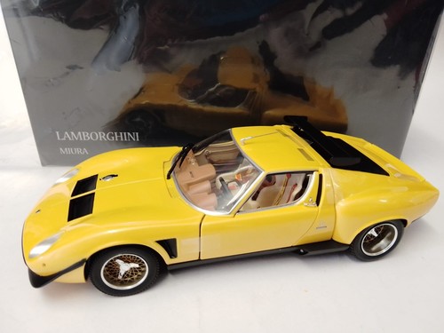 Kyosho lamborghini miura svr - lamborghini,