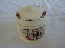 Pot à foie gras céramique