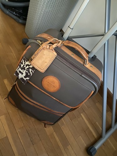 Valise cabine lancel - valise,