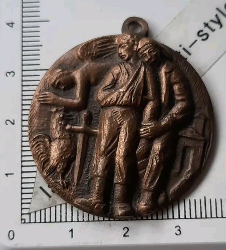 M10410 médaille cent - cent, ans