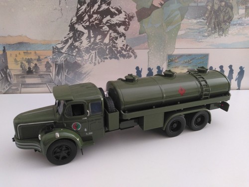 Berliet tlm carburant ixo - tlm,