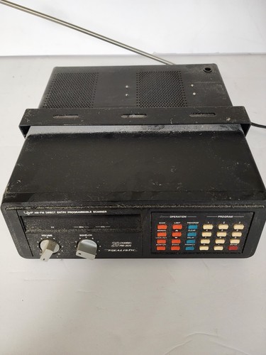 Realistic pro 2020 - pro-2020, fm/uhf