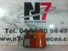 Feu arriere principal droit (feux) PEUGEOT 205 PHASE 2 635182