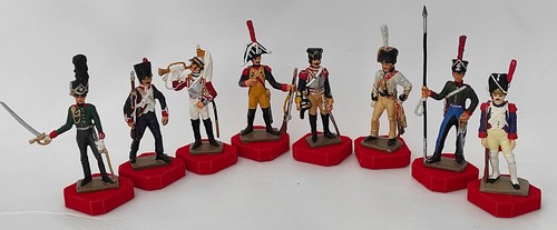 Lot soldats plomb empire - 8,
