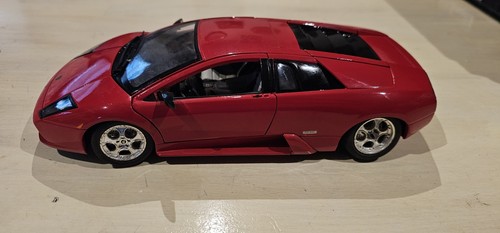 Burago lamborghini murcielago - lamborghini,
