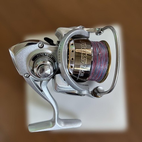 Excellent daiwa rcs 2508 - excellent,