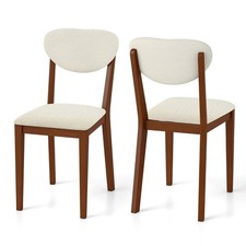 Lot 2 Chaises Salle à Manger