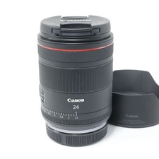 Canon RF 24mm f/1.4L VCM