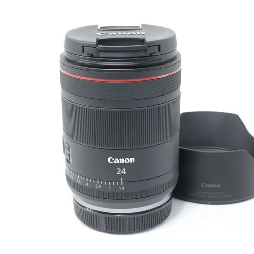 Canon 24mm 4l vcm - rf, f/1.4l