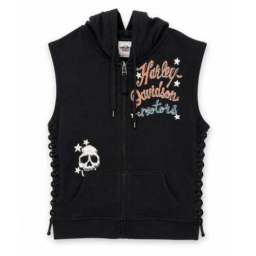 Harley davidson black willie - black,