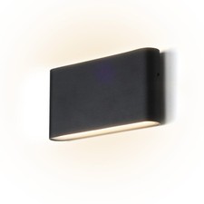 Applique murale LED moderne en