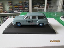 RENAULT FREGATE DOMAINE ( LEGAL LE GOUT).1/43 .ALTAYA .BOITE VITRINE
