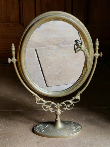 Art nouveau miroir - nouveau, de