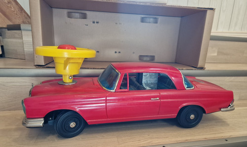 Vintage ichiko mercedes benz - mercedes,