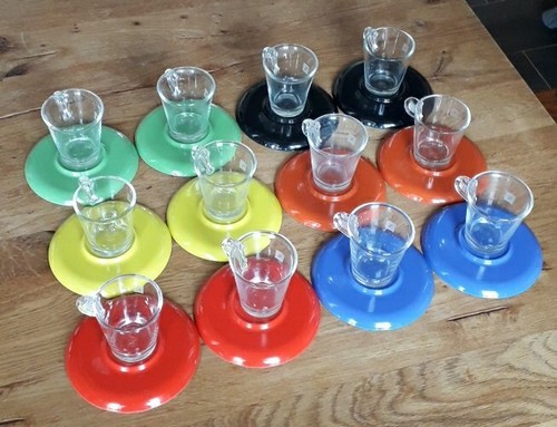 Lot tasses et 12 - de,