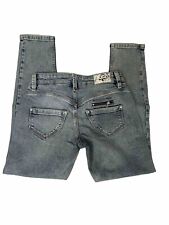 JEAN FEMME  7/8 éme FREEMAN T