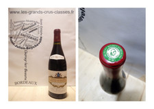 Vosne-Romanée 1996 - Les