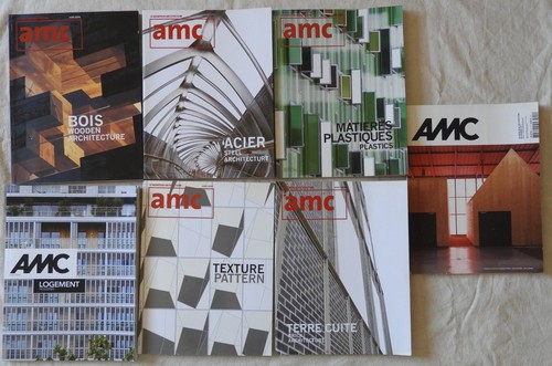 Architecture lot x7 - lot, revues